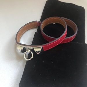 Hermès Double Tour Bracelet